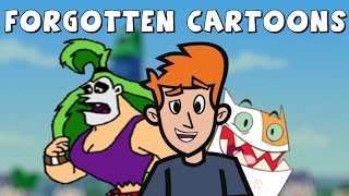 Cartoons You FORGOT Existed [upl. by Suehtomit]