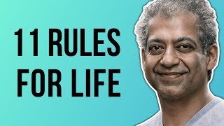 Naval Ravikant  11 Rules For Life Genius Rules [upl. by Atival]