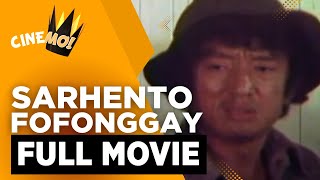 Sarhento Fofonggay  FULL MOVIE  Dolphy  CineMo [upl. by Poland]