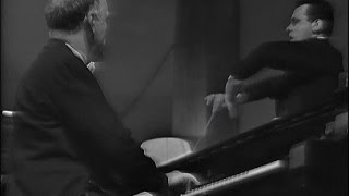 Mozart  Piano Concerto K 271 quotJeunehommequot  Sviatoslav Richter  Lorin Maazel  ORTF 1966 [upl. by Bencion413]