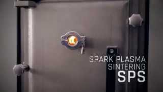 Spark Plasma Sintering SPS [upl. by Ahtimat]