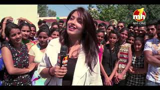 Canteeni Mandeer  Ravneet  DAV College Hoshiarpur Punjab  Latest Episode  MH One [upl. by Ly382]