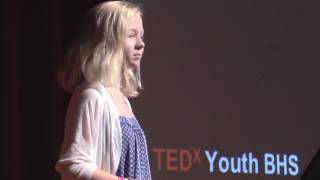 The Stigmas of Giftedness  Allison Kinzer  TEDxYouthBHS [upl. by Mitran623]