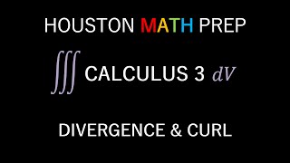 Divergence and Curl Vector Fields [upl. by Edahc]