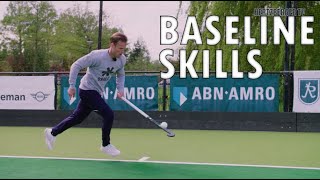 Baseline Skills Hertzberger TV  Field Hockey Tutorial [upl. by Reginauld627]