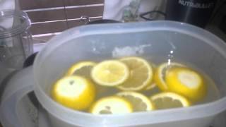 Lose Weight Fast with LEMON GINGER Weight Loss Detox Tea [upl. by Nylisoj793]