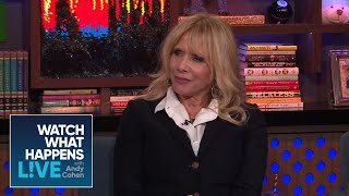 Did Rosanna Arquette And Paul McCartney Ever Date  WWHL [upl. by Ahsiemaj]