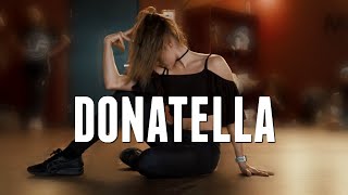 Lady Gaga  Donatella  Lyrics video [upl. by Yorgen682]