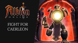 Albion Online  Fight for Caerleon [upl. by Lupee]