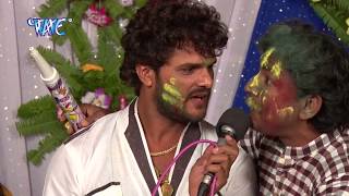 Superhit खेसारी लाल होली गीत  Khesari Lal yadav  बहीन छिनरा देवरा  Bhojpuri Holi Song [upl. by Philps]