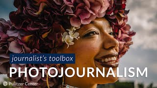 Photojournalism  Journalism Skillbuilder [upl. by Giulietta]