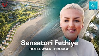 TUI BLUE Sensatori Barut Fethiye  Hotel Walkthrough [upl. by Ethelyn]