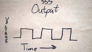 How a 555 Timer Works [upl. by Dlareg]