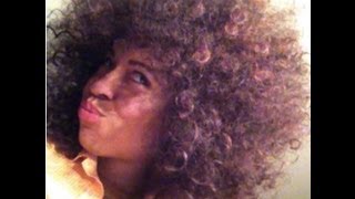 Natural Hair  Cinnamon amp Honey Hair Lightening Treatment [upl. by Nivle]