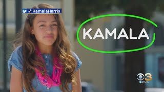 Heres How To Properly Pronounce Kamala Harris [upl. by Keung]