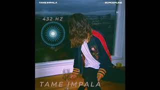 Tame Impala  Borderline  Single Version 432 Hz [upl. by Enileoj113]