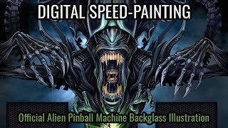 Alien Pinball Brian Allen [upl. by Aurelia]