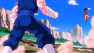 DBZ DBH AMV KUU KEN KETSU GO HD [upl. by Koziara462]