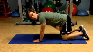 Horse Stance Exercise Beginner [upl. by Drooff]