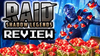 RAID Shadow Legends Review [upl. by Pollack]