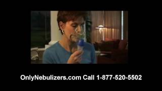 How to Properly Clean a Nebulizer [upl. by Eloken]