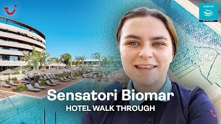 TUI BLUE Sensatori Biomar  Resort Tour [upl. by Bonneau695]