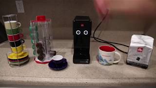 illy Machine How to Video  DigsByDan [upl. by Ekud]