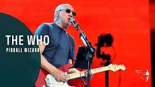 The Who  Pinball Wizard Live in Hyde Park [upl. by Rausch]