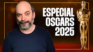 Especial Gala de los Oscar 2025 [upl. by Chuipek]