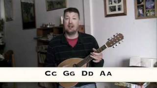 Mandola Lessons The Stringsm4v [upl. by Raimund]