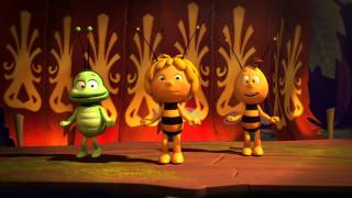 Maya the Bee  Maya Dance [upl. by Olnee]