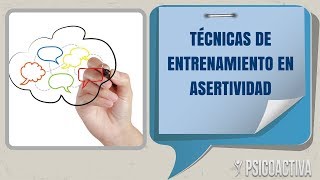 Qué es la Asertividad Pasividad vs Agresividad [upl. by Ellirpa536]