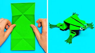 25 MANUALIDADES CON PAPEL TOTALMENTE GENIALES [upl. by Beitnes]