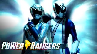 Power Rangers SPD Final Scene  Power Rangers Official [upl. by Hobbie]