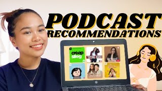 Podcast Recommendations Philippines [upl. by Roath242]