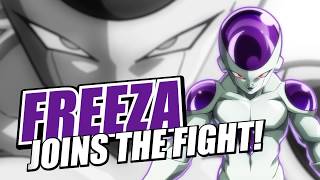 Dragon Ball FighterZ Frieza  Character Trailer [upl. by Aerdnaid]