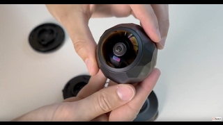 360fly  360 degree action camera review [upl. by Wina]