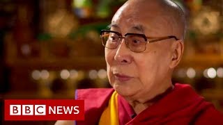 Interview with the Dalai Lama  BBC News [upl. by Anamuj297]