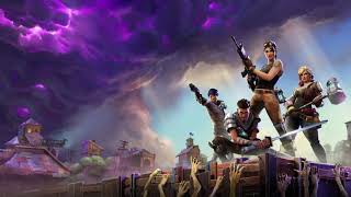 Fortnite Menu Theme Full  Fortnite Soundtrack Original  Battle Royale [upl. by Nekial]