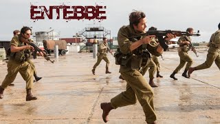 The Entebbe Raid  Forgotten History [upl. by Nyloj]