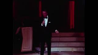 Frank Sinatra  “All or Nothing at All” LIVE [upl. by Rehpinnej]