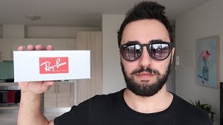 Ray Ban Erika Sunglasses Review [upl. by Florida]