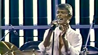 David Bowie • Station To Station • Live 1978 [upl. by Atsilac]