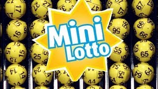 Wygraj nawet 300 000 zł za 25 zł  Prosty system MIni Lotto z gwarancją zwrotu [upl. by Kress]