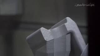 Direct Metal Laser Sintering  3D Printing Technologies [upl. by Niar]