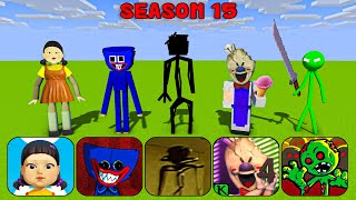 PLATABUSH ANIMATION SEASON 15 ALL EPISODE [upl. by Kuster]