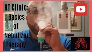 How to Set up a Nebulizer [upl. by Craig]