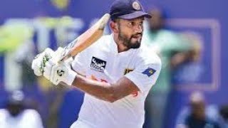 Dimuth Karunaratne Announces 100th Test  Sri Lanka [upl. by Ettesel]