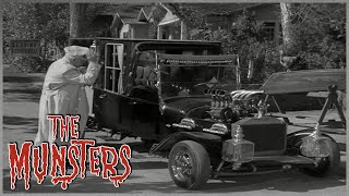 Small Town America  The Munsters [upl. by Nevetse]