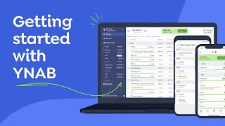 Getting Started With YNAB [upl. by Drye650]